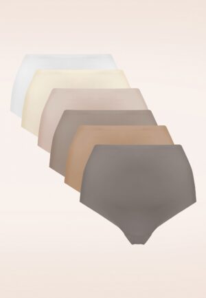 Panty pakket 6-pack