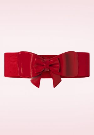 Play It Right riem in rood