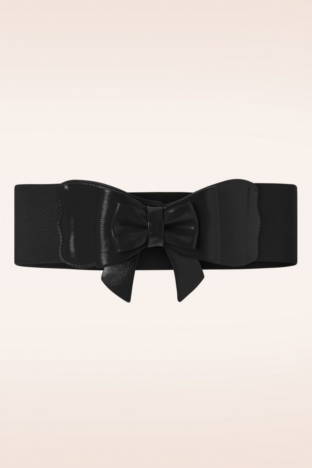 Play It Right Bow-riem in zwart