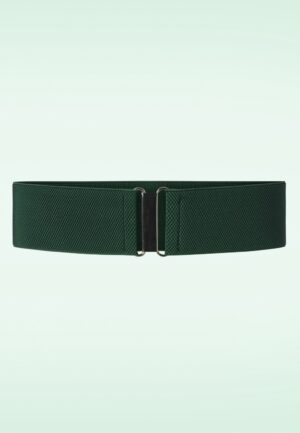 Gloria Stretchriem in Groen