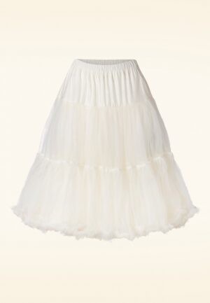 Lola Lifeforms petticoat in ivoor