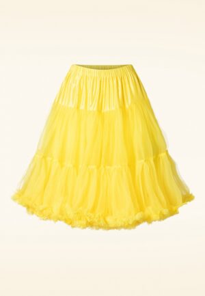 Lola Lifeforms petticoat in geel