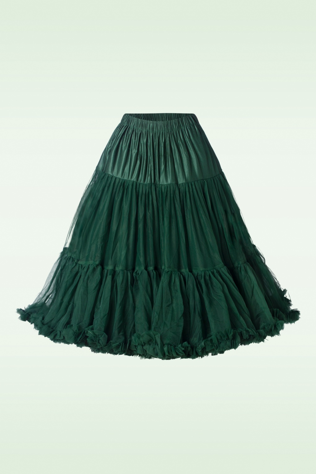 Lola Lifeforms Petticoat in flessengroen