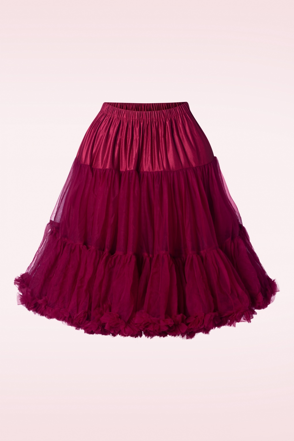 Lola Lifeforms petticoat in bordeaux