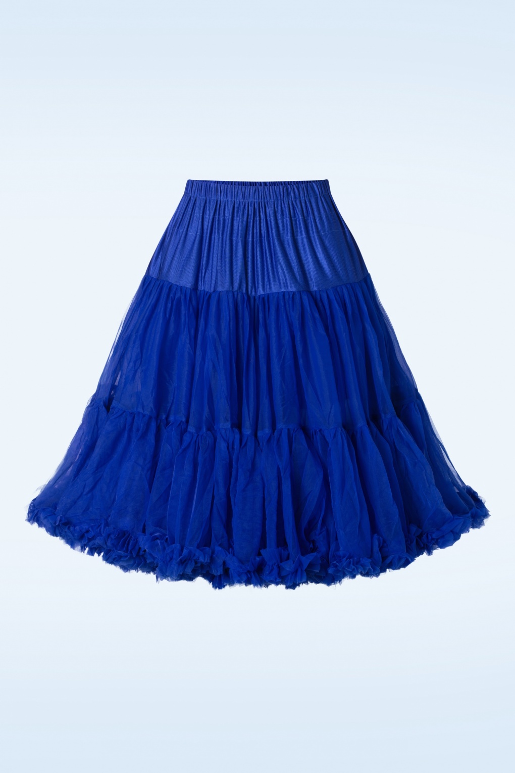 Lola Lifeforms petticoat in koningsblauw
