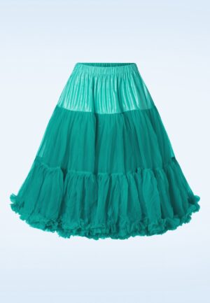 Lola Lifeforms petticoat in turkoois