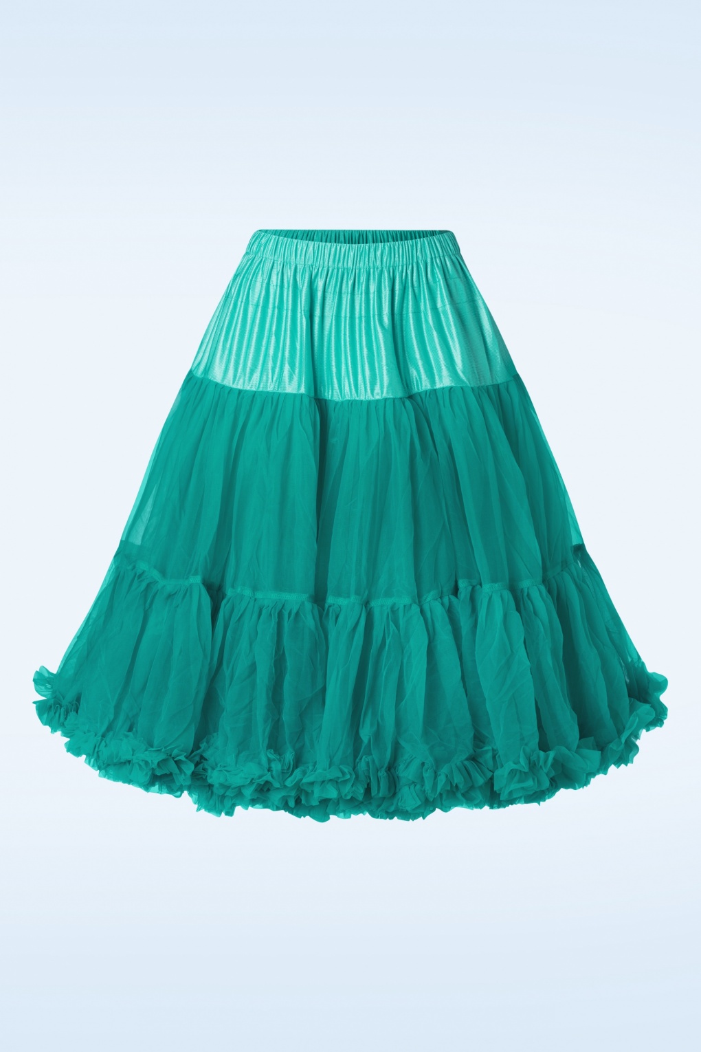 Lola Lifeforms petticoat in turkoois
