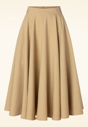 Dance & Sway swing rok in desert sand