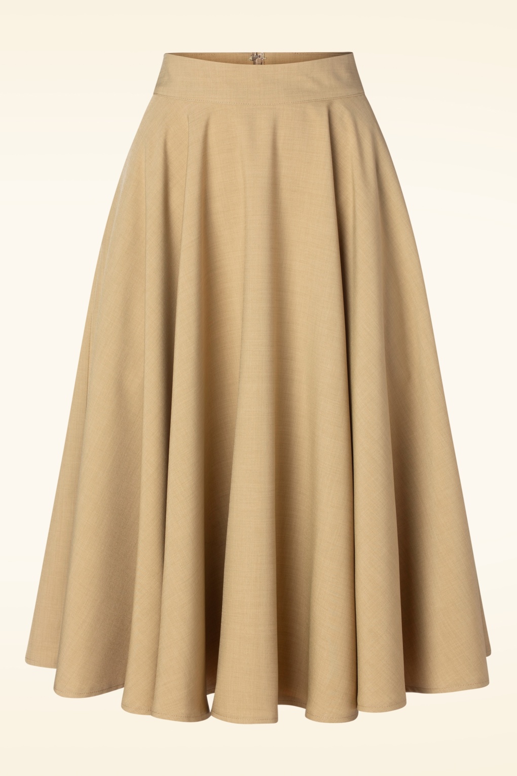 Dance & Sway swing rok in desert sand