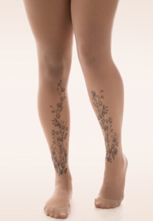Wildflower panty in neutraal