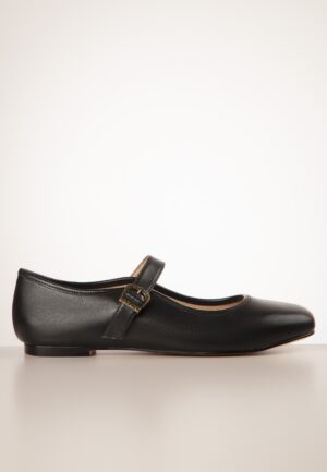 Dora mary jane ballerina's in zwart