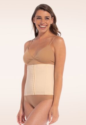 Maxi sexy Waistnipper in latte
