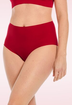 Dream Invisibles Slips 2-pack in rood