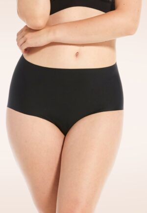 Dream Invisibles Panty 2-Pack in Zwart
