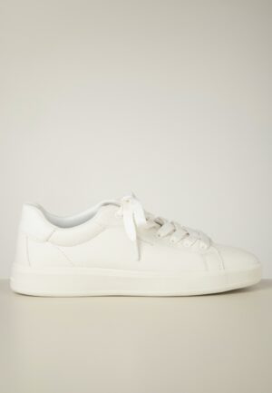 Terri Sneakers in gebroken wit