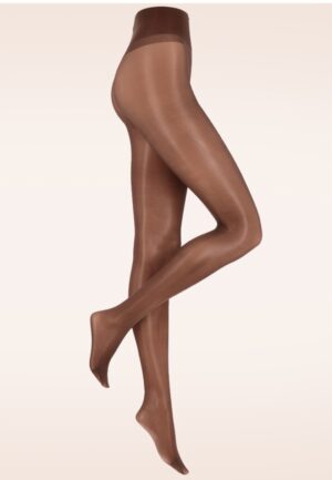 Comfort 40 Den panty in mokka