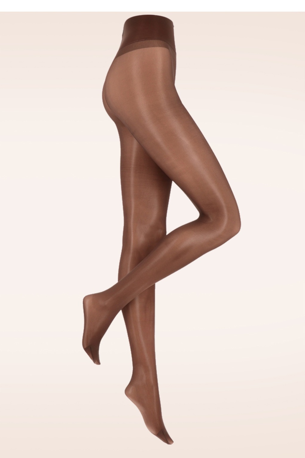 Comfort 40 Den panty in mokka
