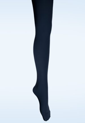 Penelope panty in donker marineblauw
