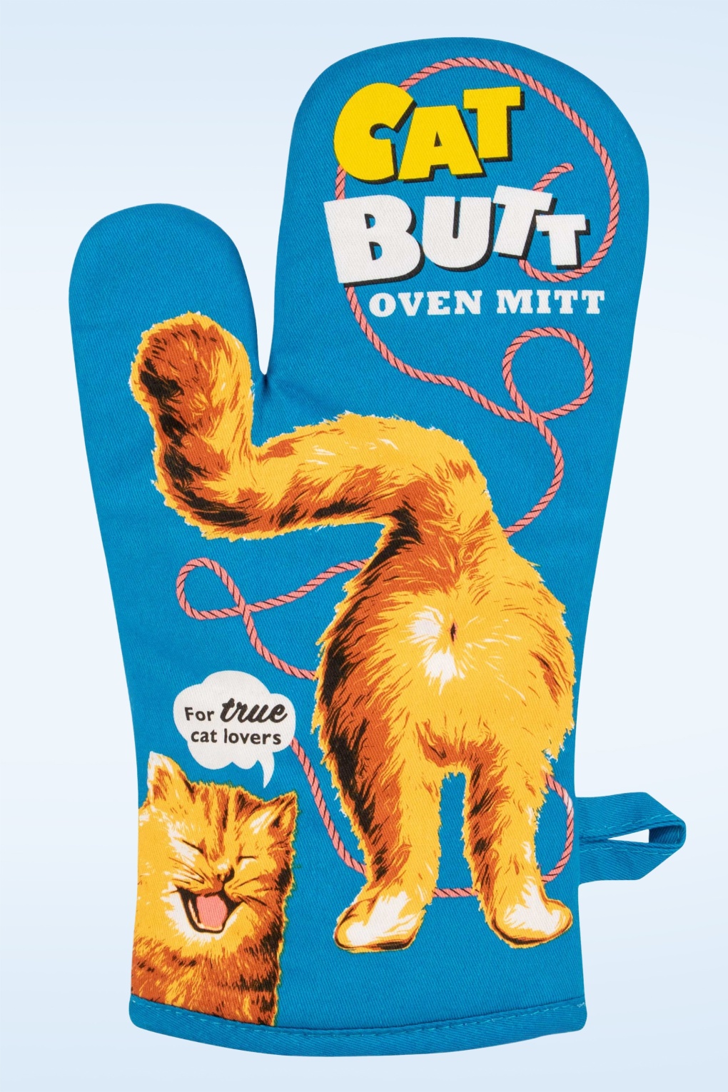 Cat Butt ovenwant