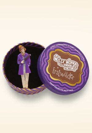 The Candy Man broche