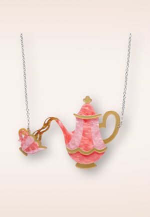 Spill the Tea ketting