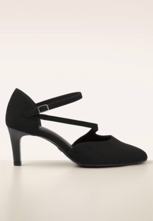 Estelle pumps in zwart