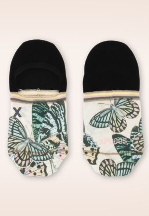 Butterfly invisibles footies