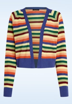Blanca Molo cardi in blauw