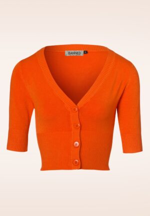 Overload vest in oranje