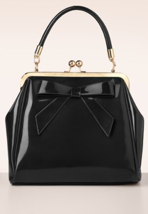 American Vintage Patent tas in zwart