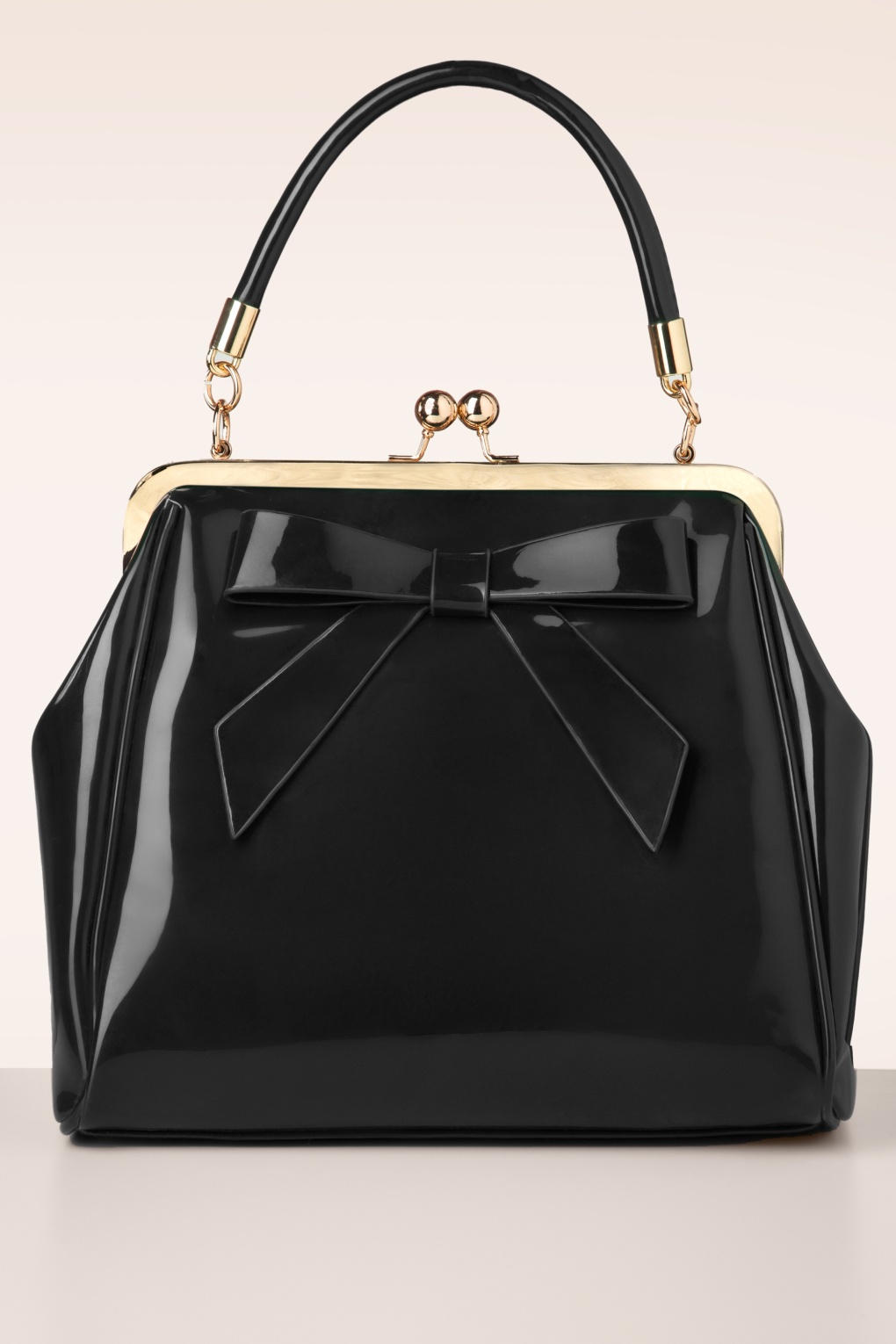 American Vintage Patent tas in zwart