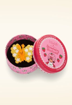 Marmalade mini broche
