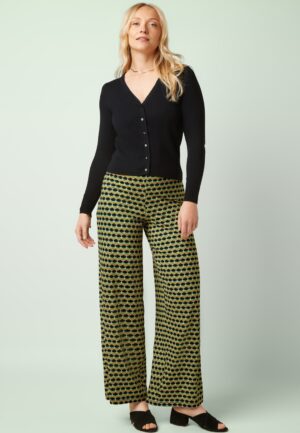 Sara Drift broek in ponderosa groen