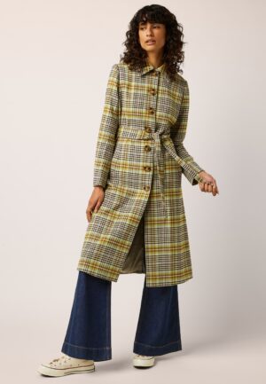 Arabella Kooks Check jas in multi