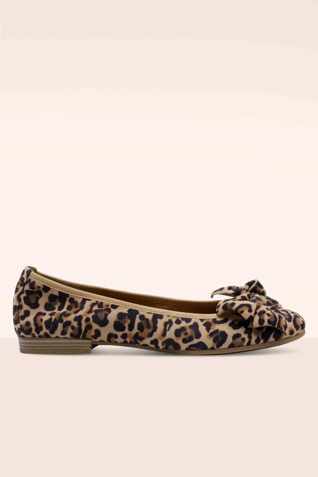 Savannah Chic ballerina's in luipaard