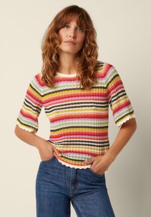 Maree Basile top in multi