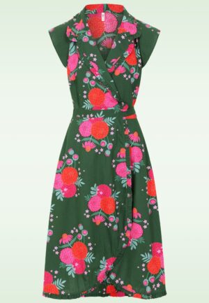 That's Amore wikkeljurk in Blooming Soft Flowers