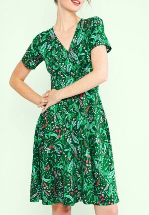 Shalala Tralala Spring jurk in Touch Of A Fairy