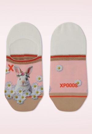 Rabbit invisible footies