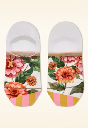 Dahlia invisible footies