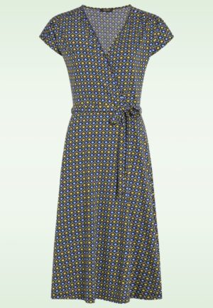 Abigail Blend jurk in zwart