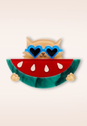 Sunnies & Seeds broche