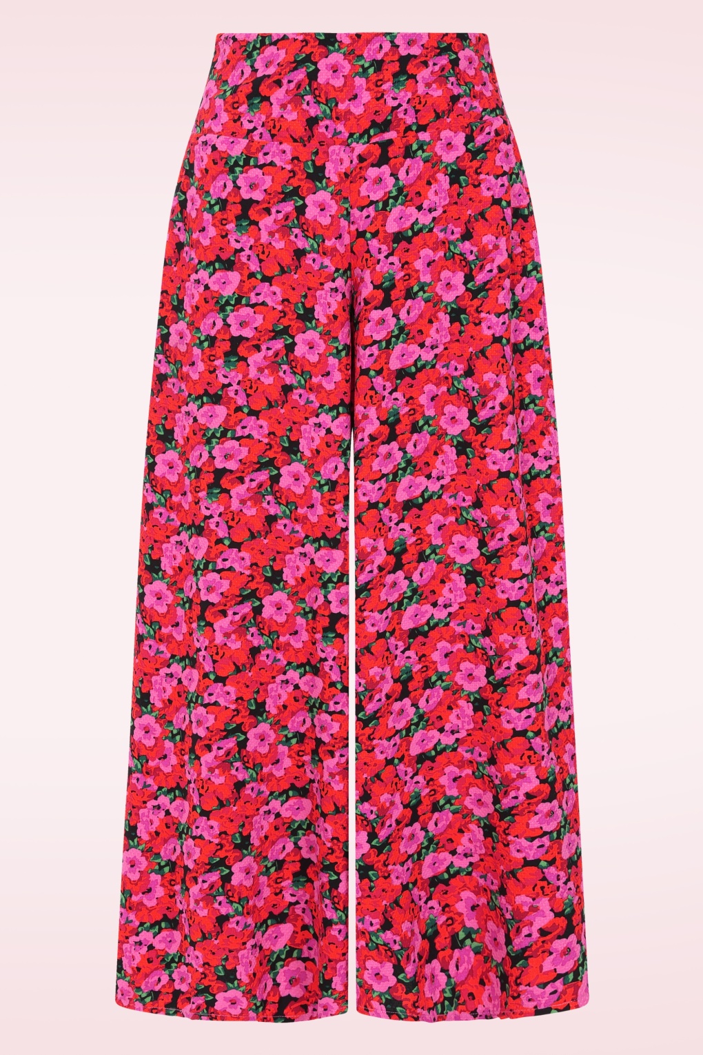 Culotte In Full Bloom in Bed of Primroses