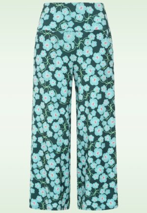 Culotte Cul de Berlin in Spring Fairy Glade