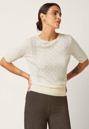 Agnes Marea top in ice cream