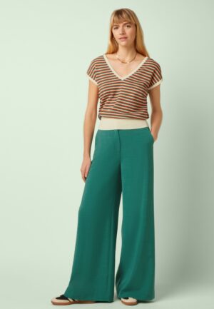 Peppa Timba broek in nile groen