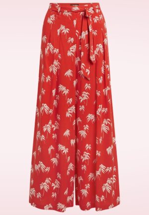 Marnie The Haze broek in summer fig