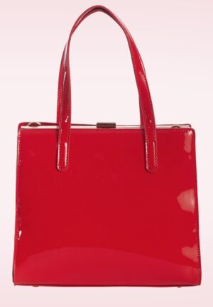 Sherry Lady handtas in rood