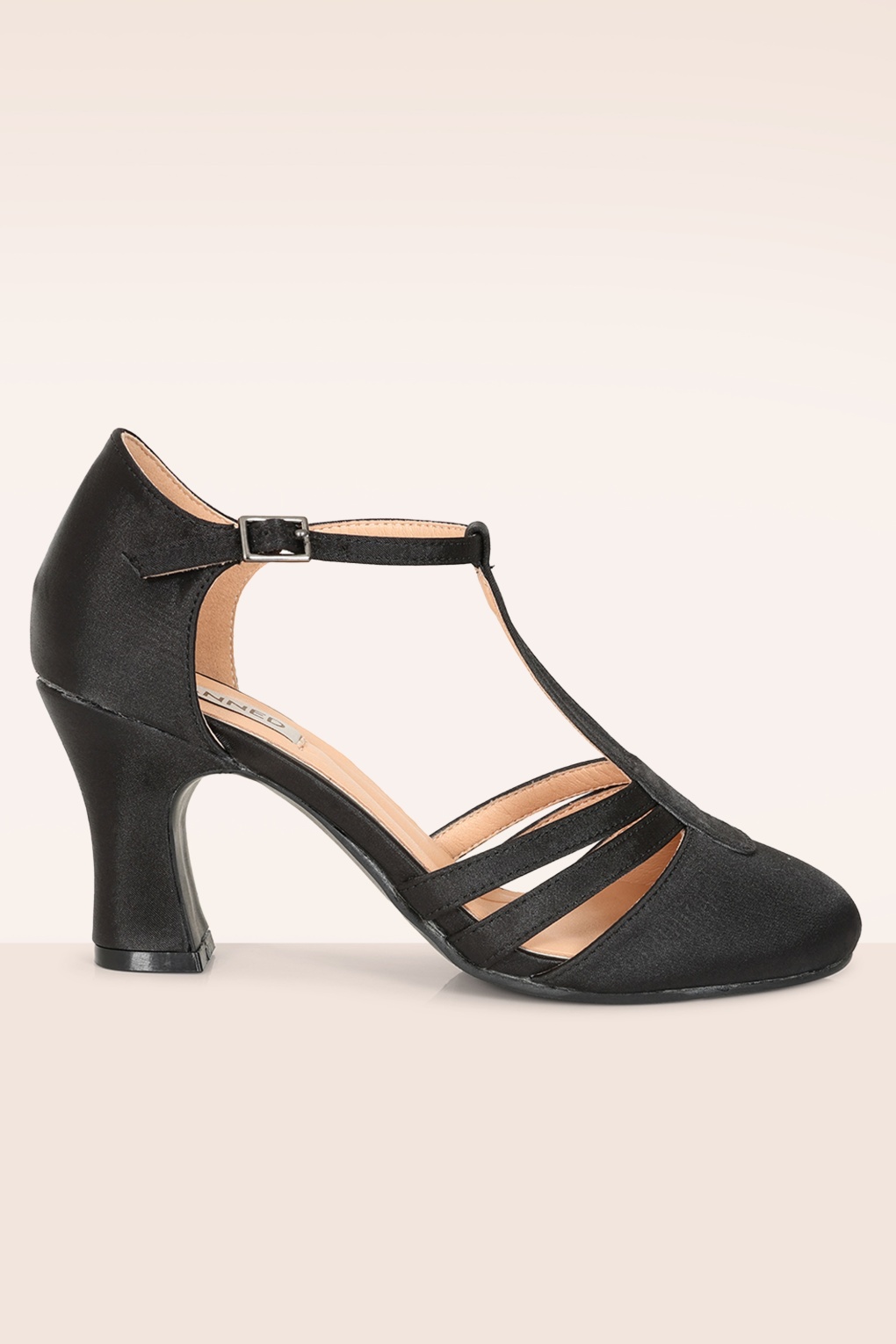 Rosewood Charm pumps in zwart