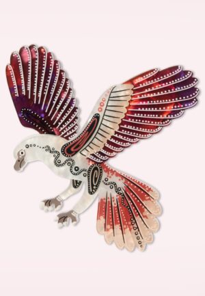 Karrkanyi broche